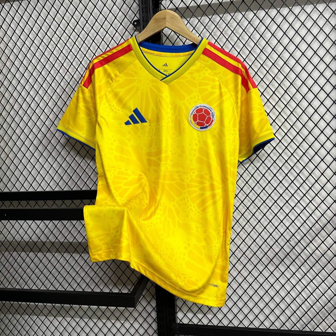 CAMISA MUNDIAL COLOMBIA 2026